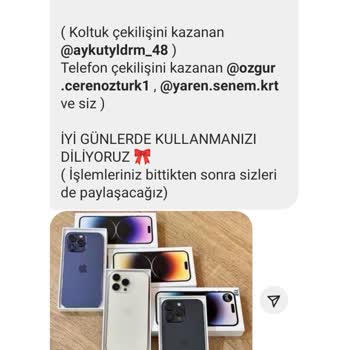 Sahte Çekiliş Ve Kayıt Ücreti Talebi