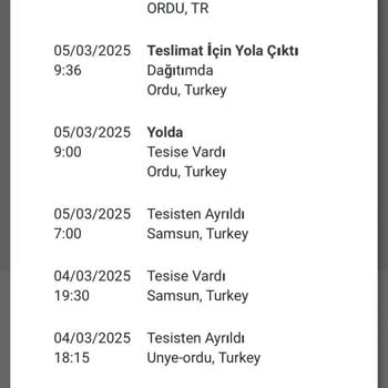 Yanlış Teslimat Ve İade Sürecinde Mağduriyet