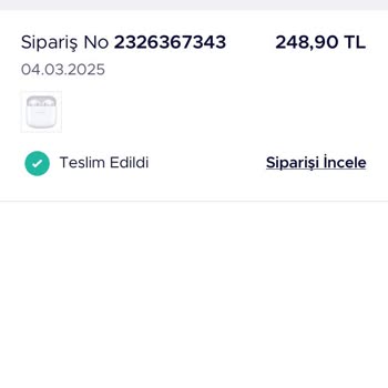Yanlış Teslimat Ve İade Sürecinde Mağduriyet