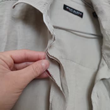 Mavi Gömlek Kalite Sorunu: İade Veya Değişim Talebi