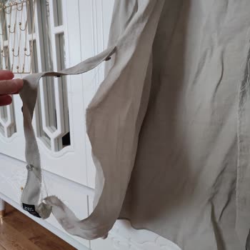 Mavi Gömlek Kalite Sorunu: İade Veya Değişim Talebi