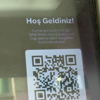 ATM'de Yutulan Para Ve Müşteri Hizmetlerine Ulaşamama Sorunu