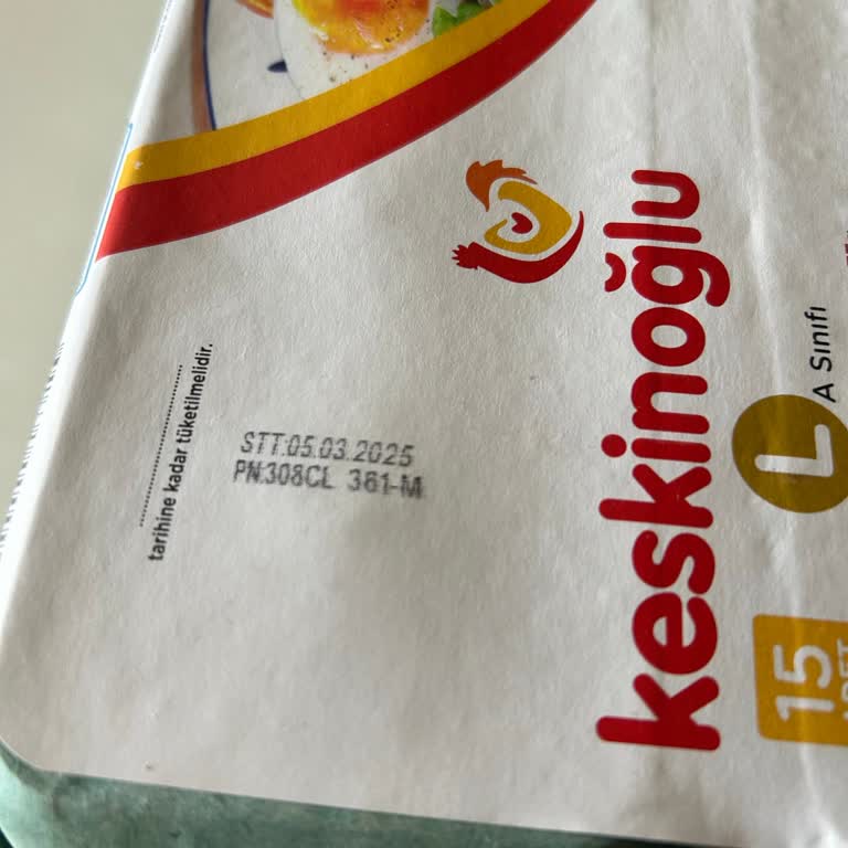 Son Kullanma Tarihi Geçmiş Ürün Teslimatı Ve Yetersiz Müşteri Hizmeti