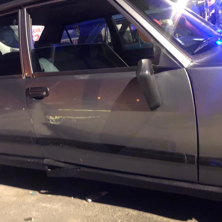 Tehlikeli Sürüş Ve Kaçış: Halk Otobüsünün Yarattığı Kâbus