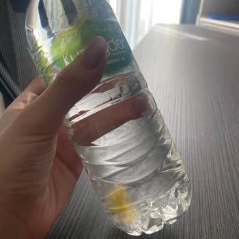 Getir'den Gelen Su Siparişinde Şok Edici Durum