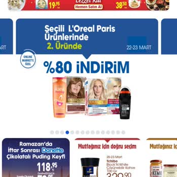 Carrefour SA Yanıltıcı Kampanyası: %80 İndirim Uygulanmadı