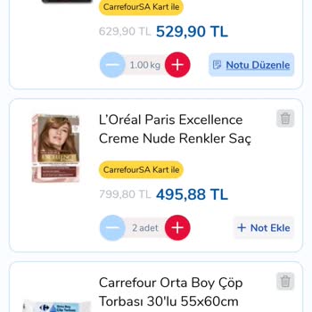 Carrefour SA Yanıltıcı Kampanyası: %80 İndirim Uygulanmadı