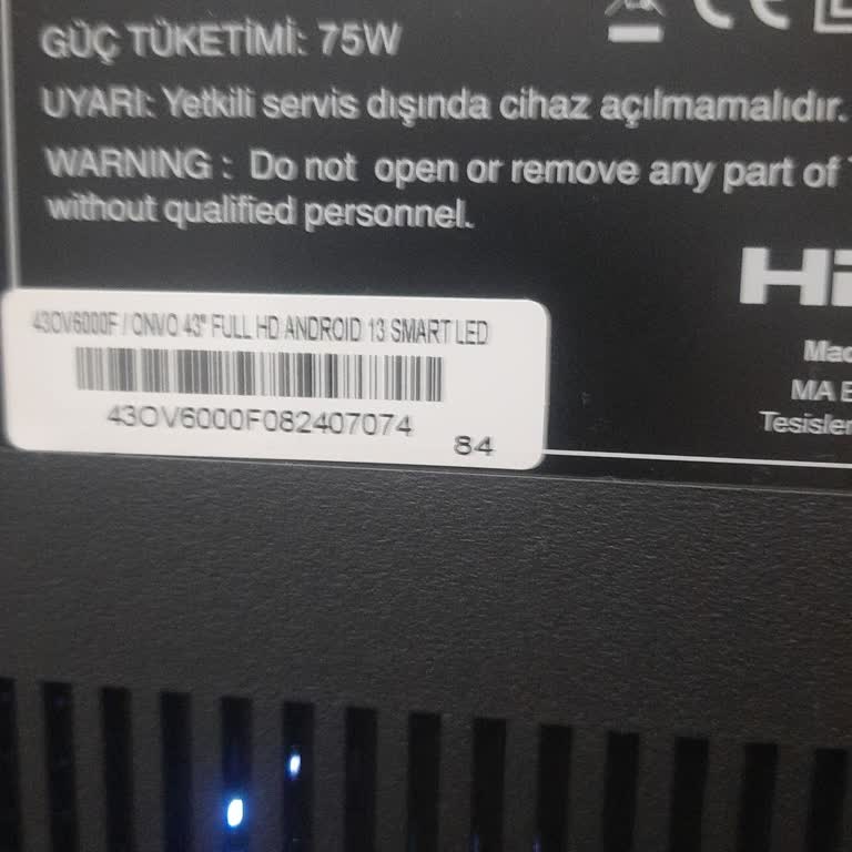 Güncelleme Sonrası Smart TV Sorunları