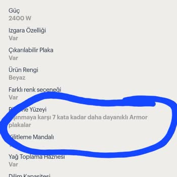 Tost Makinesi Plaka Yanıltmacası