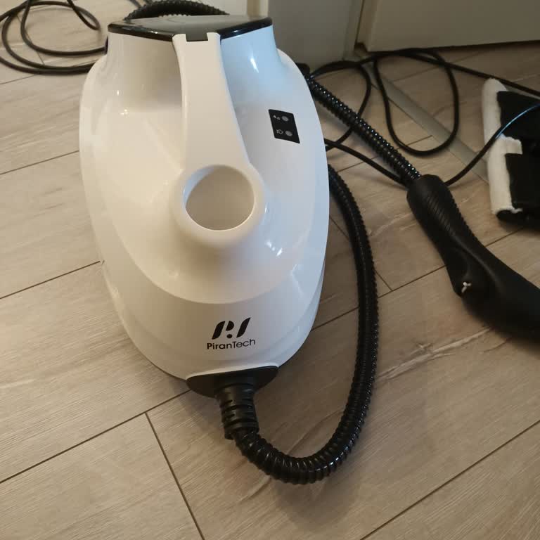 Pirantech Buharlı Temizleyici İle Isınma Ve Sızıntı Sorunu
