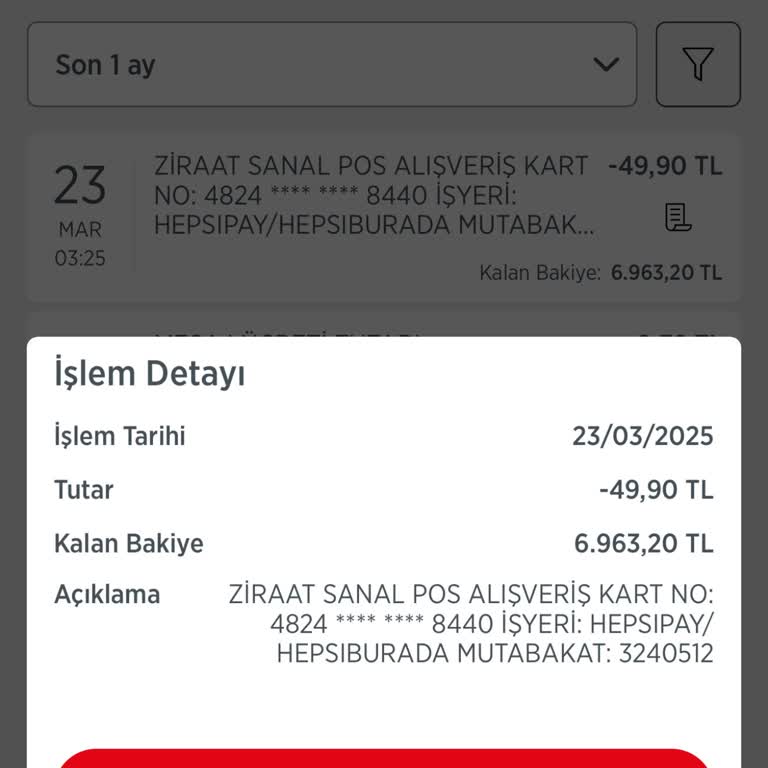 Hepsipay'den Habersiz Para Çekimi Şoku!