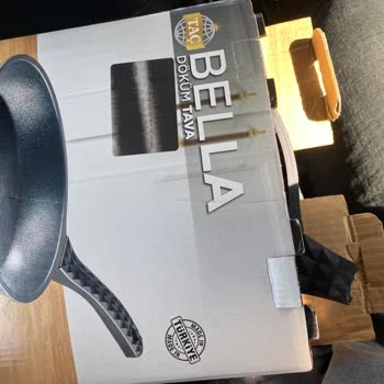 A101'de Aldığım Tava Kırık Çıktı Ve Müşteri Hizmeti Hayal Kırıklığı Yarattı