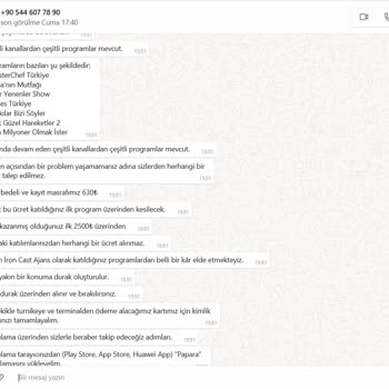 Kişisel Bilgilerin İzinsiz Kullanımı Ve Güvenilirlik Şüphesi