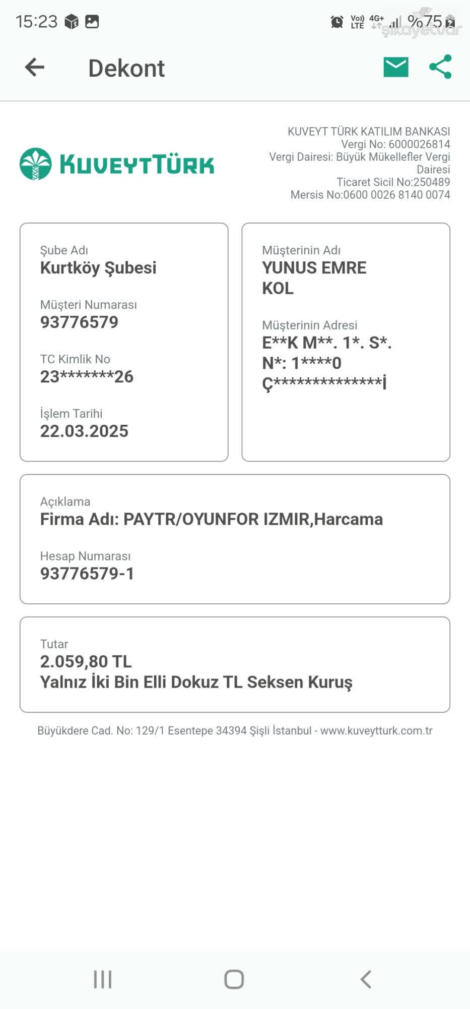 www.sikayetvar.com