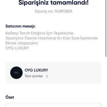 İptal Edilemeyen Sipariş Ve Ulaşılamayan Satıcı Sorunu