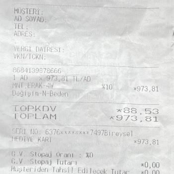 Hediye Çeki Sorununda Mağaza Çözüm Sunmadı