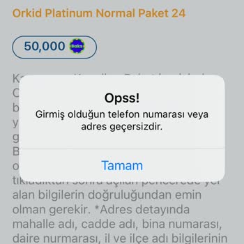 Banabak Uygulamasında Ödül Aldatmacası