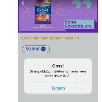 Banabak Uygulamasında Ödül Aldatmacası