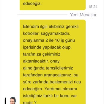 Geciken Ödemeler Ve İletişim Sorunları