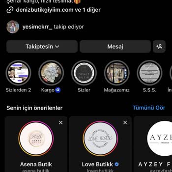 Deniz Butik Giyim'den Alışveriş Yapan Müşteriler Ürünlerini Alamıyor