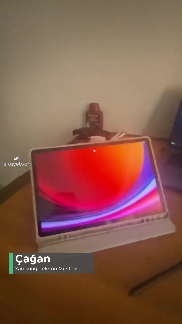 Samsung TAB S9 Kapanma Açılmama Sorunu! videonun kapak resmi
