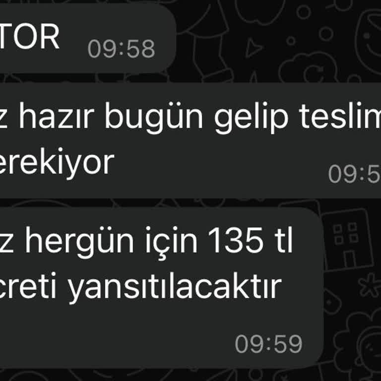 Honda ANES Servisi: İletişim Sorunları Ve Fahiş Fiyatlar
