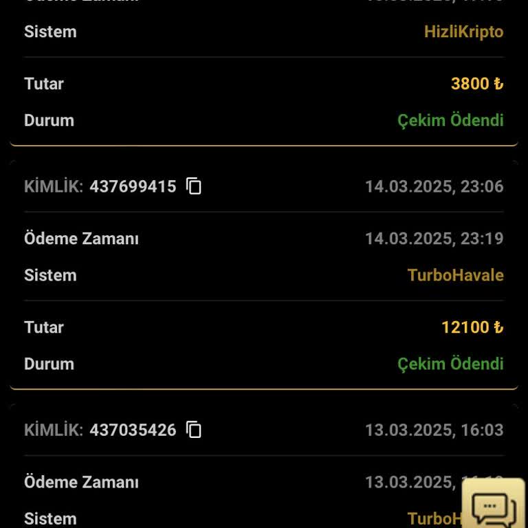 Hesap Güvenliği İhlali Ve Para Kaybı