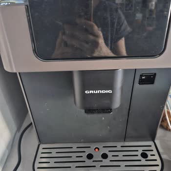 Grundig Espresso Makinesi 3 Haftada Bozuldu