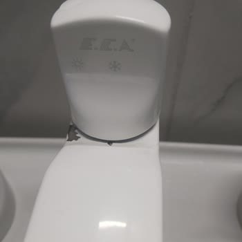 ECA Armatürlerde Boya Sorunu Ve İlgisizlik