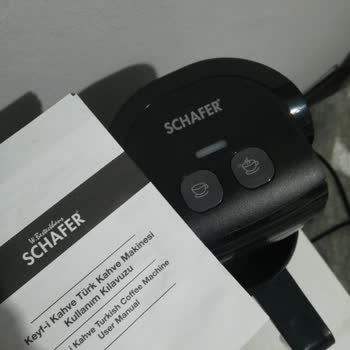 Kahve Makinesi Sorunu: Işıklar Yanıyor, Kahve Pişmiyor