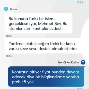 Bilgilendirme Eksikliği Ve Fatura Şoku