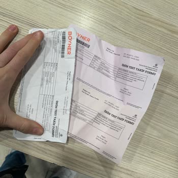 Boyner'de Yaşanan İade Süreci Sorunları