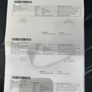 Boyner'de Yaşanan İade Süreci Sorunları