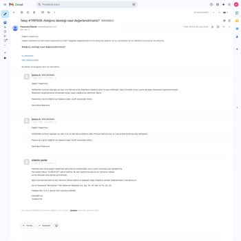 Yanlış Fatura Kesimi Ve Çözüm Eksikliği