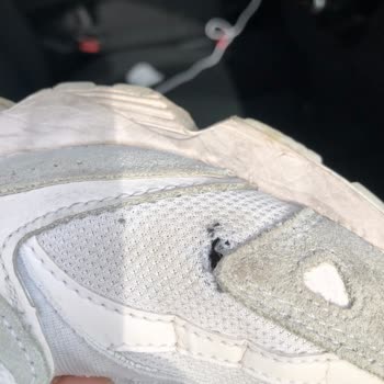 Süper Step'ten Aldığım Ayakkabı Kısa Sürede Açıldı!