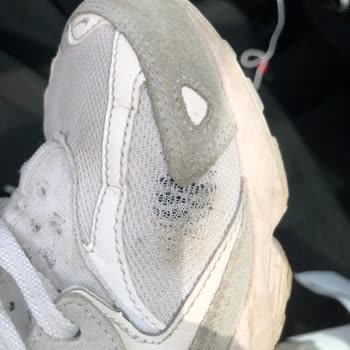 Süper Step'ten Aldığım Ayakkabı Kısa Sürede Açıldı!