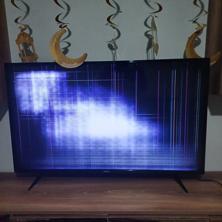 Vestel Televizyon Ekran Sorunu: Üretim Hatası Mağduriyeti