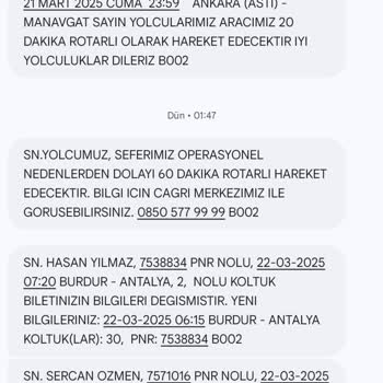 Varan Turizm'in Zaman Yönetimi Fiyaskosu: Uçuşu Kaçırdık!