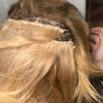 The Touch Hair Studio Örgü Kaynaktan Memnun Kalmadım