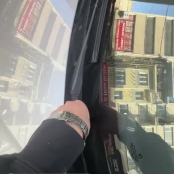 BMW F30 Ön Cam Fitili Kalitesizliği