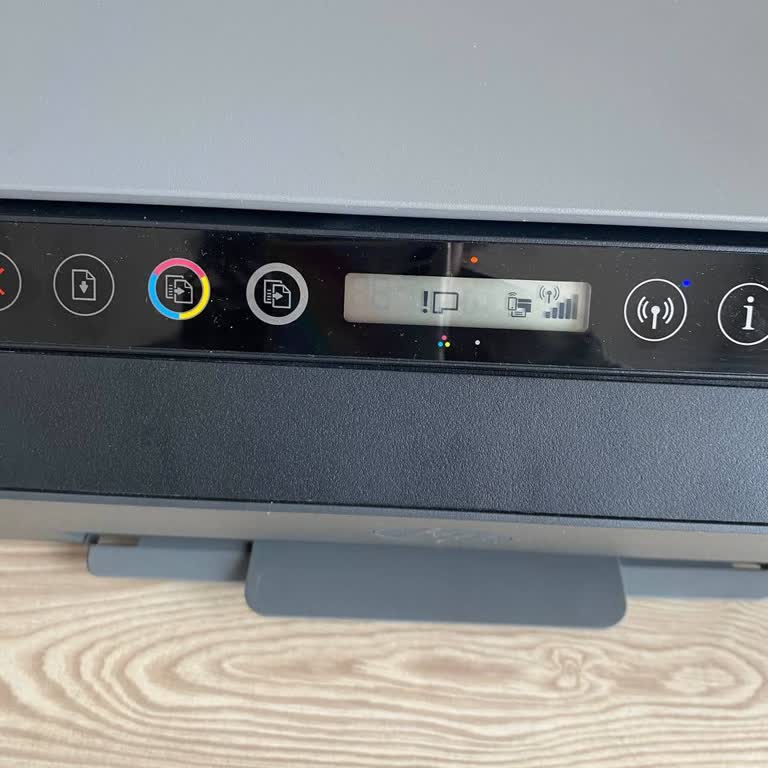 HP Smart Tank 515 Yazıcı Baskı Problemleri