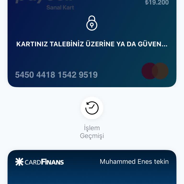 Paycell Hesabında Bloke Sorunu