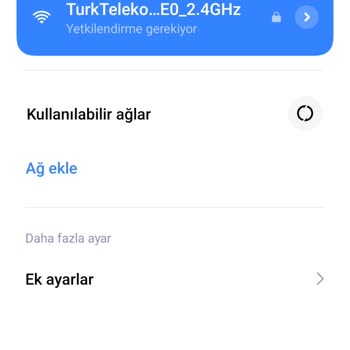 Türk Telekom Ev İnternetine Bağlanamama Sorunu