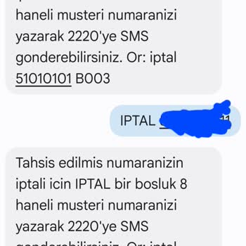 TV Plus Üyeliği İptal Sorunu