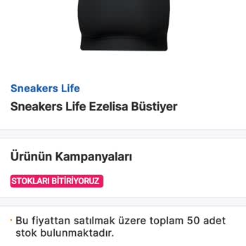 Eksik Sipariş Ve İletişim Sorunu