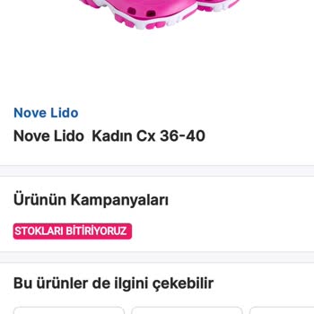 Eksik Sipariş Ve İletişim Sorunu