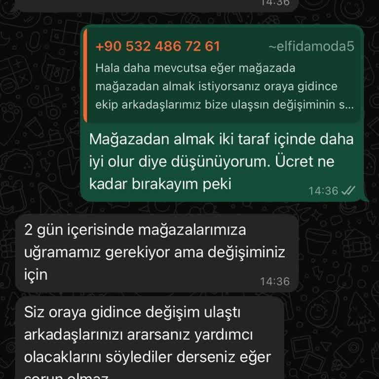 Mağaza Değişiminde Ekstra Kargo Ücreti Şoku