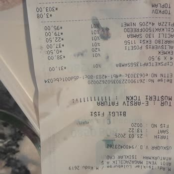 Erimiş Ve Yeniden Dondurulmuş Dondurma Şikayeti