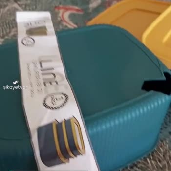 A101 Kırık Ürün Verdiler Geri Almıyorlar!