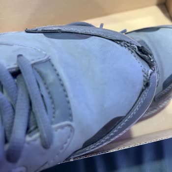 Kinetix Ayakkabı Kalitesizliği Ve İnceleme Sorunu